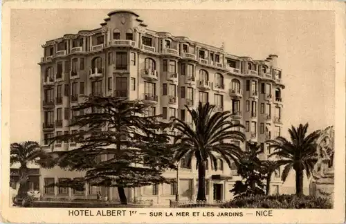 Nice - Hotel Albert -62008