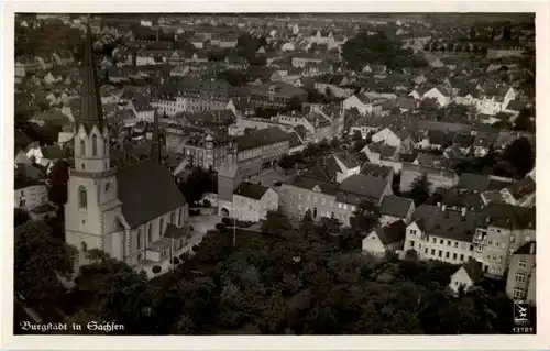 Burgstädt in Sachsen -61598