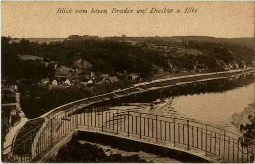 Diesbar an der Elbe -61638