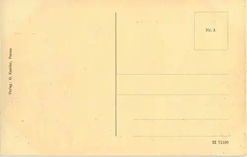 Passau - Fischerhäuser -61288