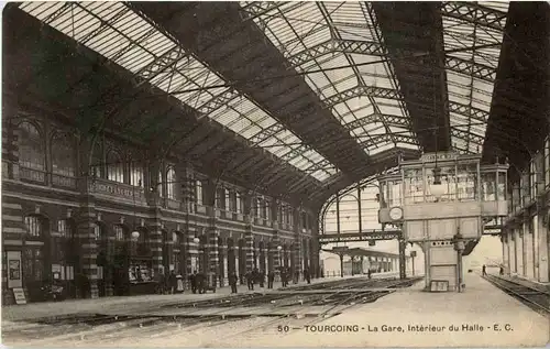 Tourcoing - La Gare -60754