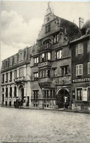 Colmar - Kopfhaus -63514