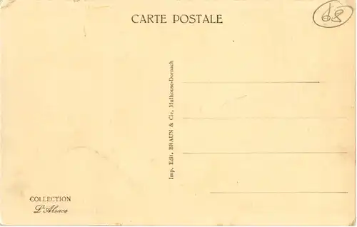 Colmar - Potence -63482