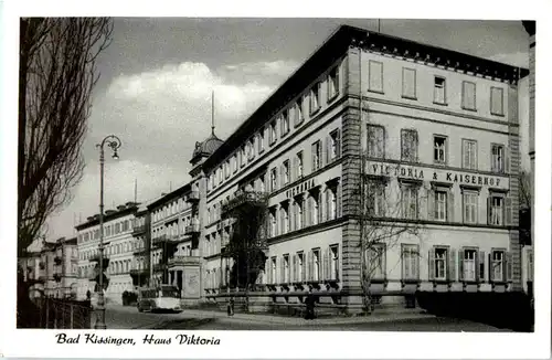 Bad Kissingen - Haus Viktoria -61606