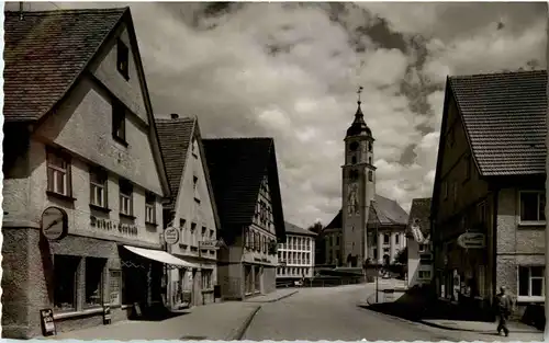 Bad Wurzach - Marktstrasse -61730