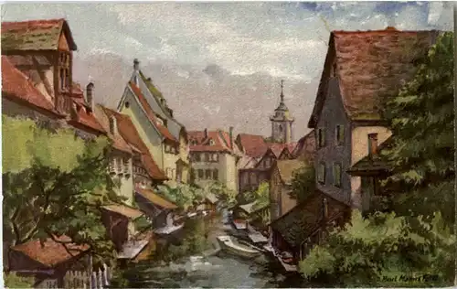 Colmar - Le Petite Venise -63626