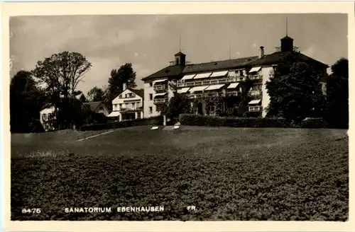 Sanatorium Ebenhausen -61706