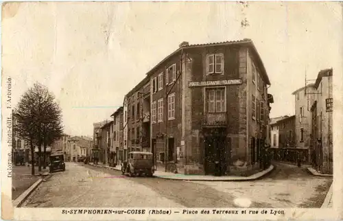 St. Symphorien sur Coise -62138