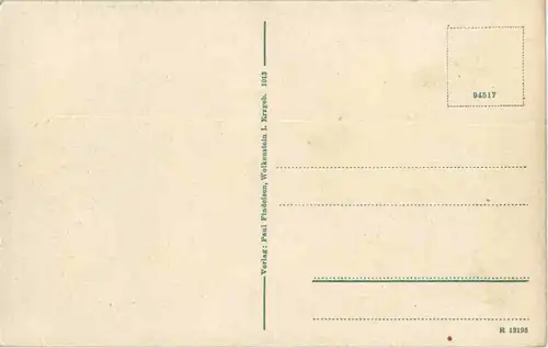 Hüttenmühle bei Wolkenstein -61930