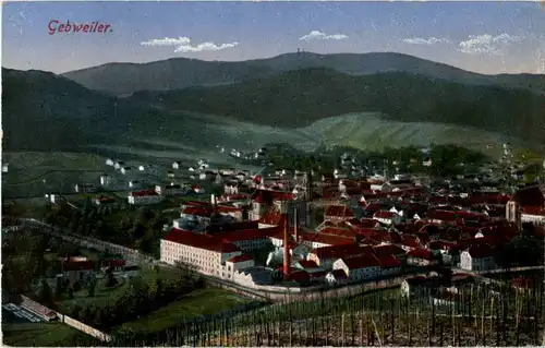 Guebwiller - Gebweiler -64032