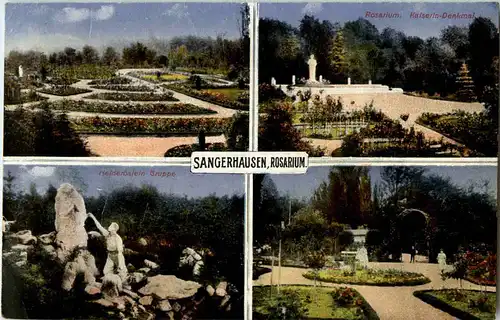 Sangerhausen - Rosarium -61950