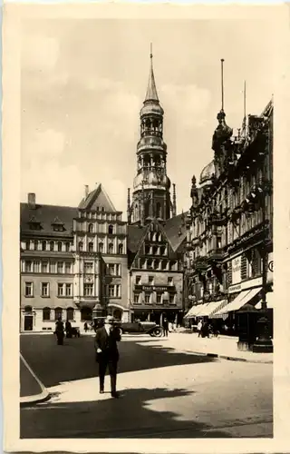 Zwickau - Hauptmarkt -61482