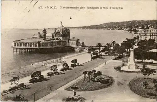 Nice - Promenade des Anglais -61990