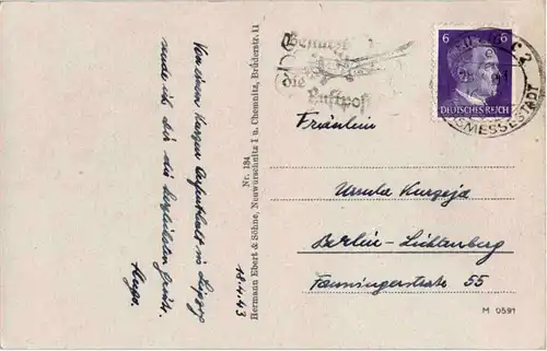 Leipzig - Reichsmessestadt -61294