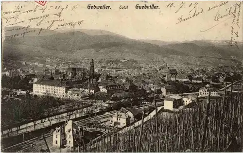 Guebwiller - Gebweiler -64034