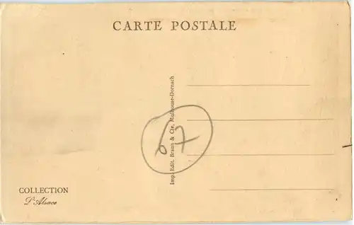 Hoerdt - Groupe de Buveurs -64292