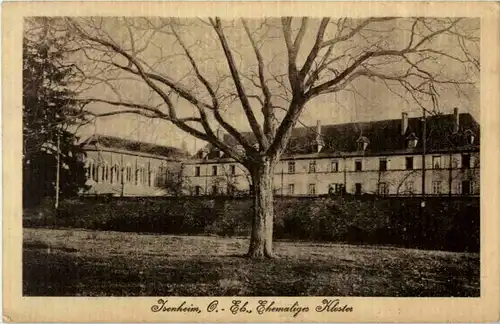Isenheim - Ehemaliges kloster -64312
