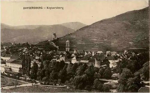 Kaysersberg -64332