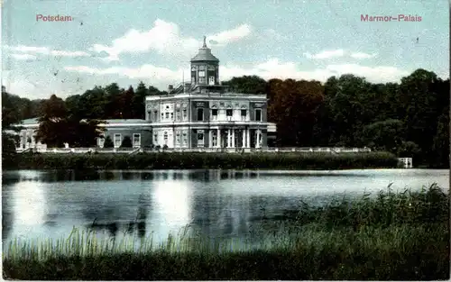 Potsdam - Marmor Palais -61862