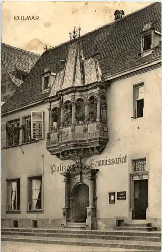 Colmar - Polizei -63568