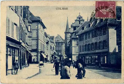 Colmar -63588