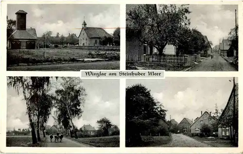 Winzlar am Steinhuder Meer -61942