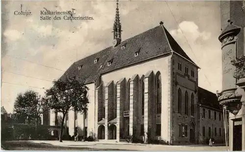 Colmar - Katharinensaal -63608