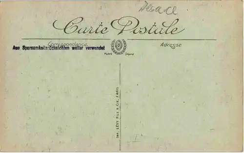 Colmar - Le Temple Protestant -63584