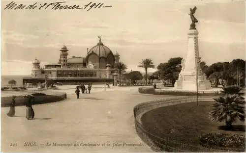 Nice - Le Monument -62002