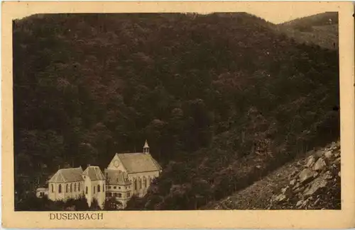 Dusenbach par Ribeauville -63736