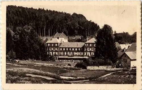 Hohwald - Grand Hotel -64282