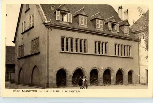 Munster - La LAub -64612