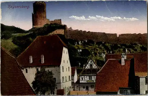 Gruss aus Kaysersberg -64362