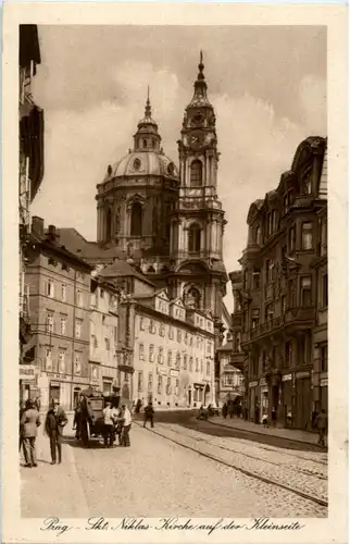 Prag - St. Nikoas Kirche -64770