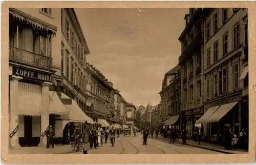 Mulhouse - Wildemannstrasse -64502