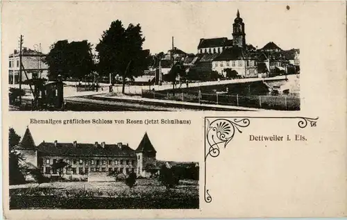 Dettweiler im Elsass -63784