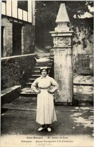 St. Jean de Luz - Ciboure -62282