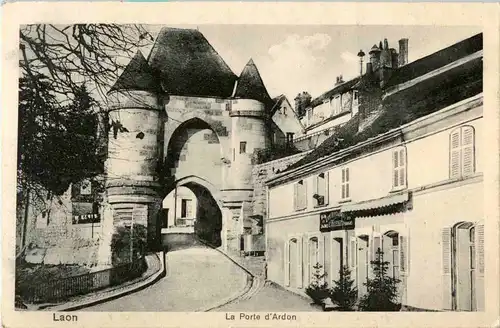 Laon - Ardoner Tor -62502