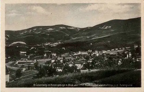 Brückenberg im Riesengebirge -64970