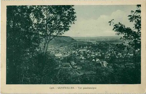 Guebwiller - Gebweiler -64036