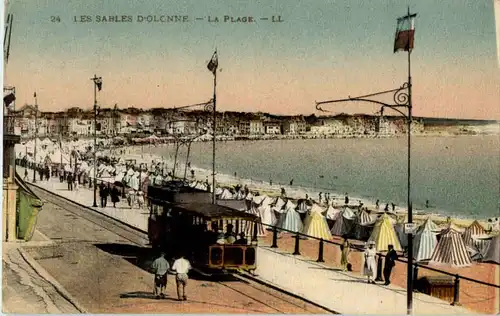 Les Sables d Olonne - Tamway -62132