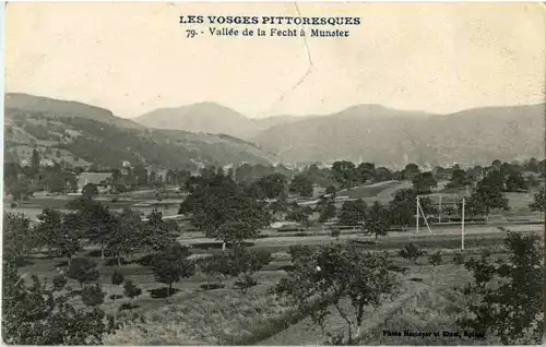 Vallee de la Fecht a Munster -64664