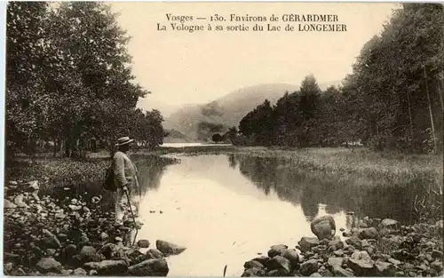 Geradmer - Lac de Longemer -64008