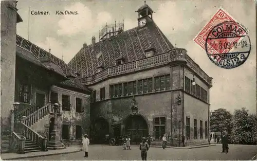 Colmar - Kaufhaus -63480