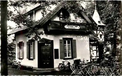 Graffenstaden - Restaurant de la Foret Wasserraedel -64028