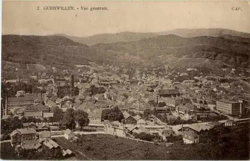 Guebwiller - Gebweiler -64044