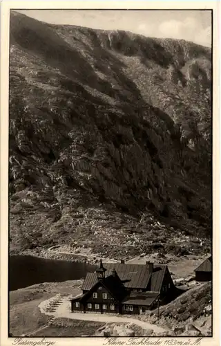 Kleine Teichbaude -64804