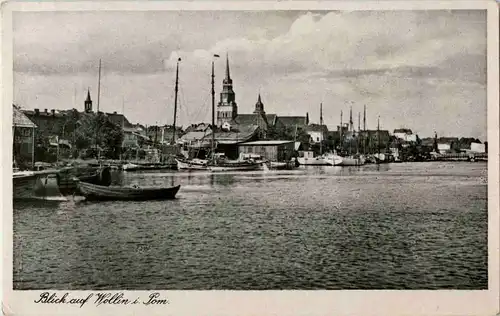 Blick auf Wplbin in Pommern -64800