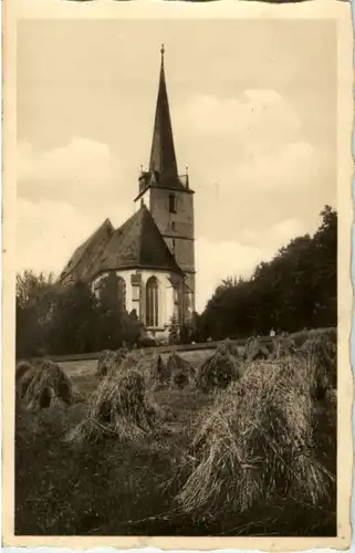 Schleiz - Bergkirche -64844