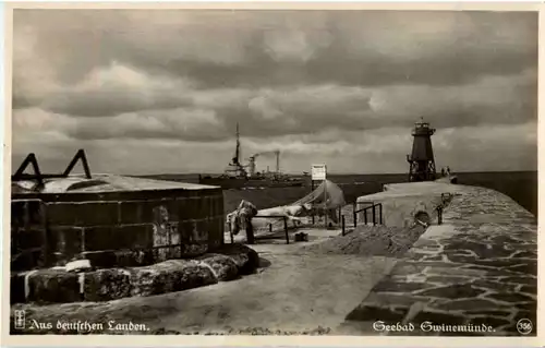 Seebad Swinemünde -64884